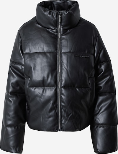 Pegador Between-Season Jacket 'BAKER' in Black, Item view