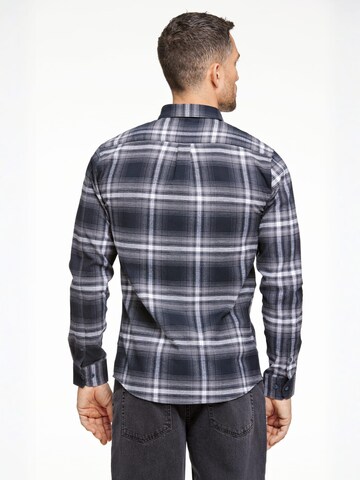 Lindbergh - Ajuste regular Camisa en negro