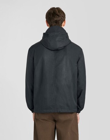 Lyle & Scott Tussenjas in Zwart