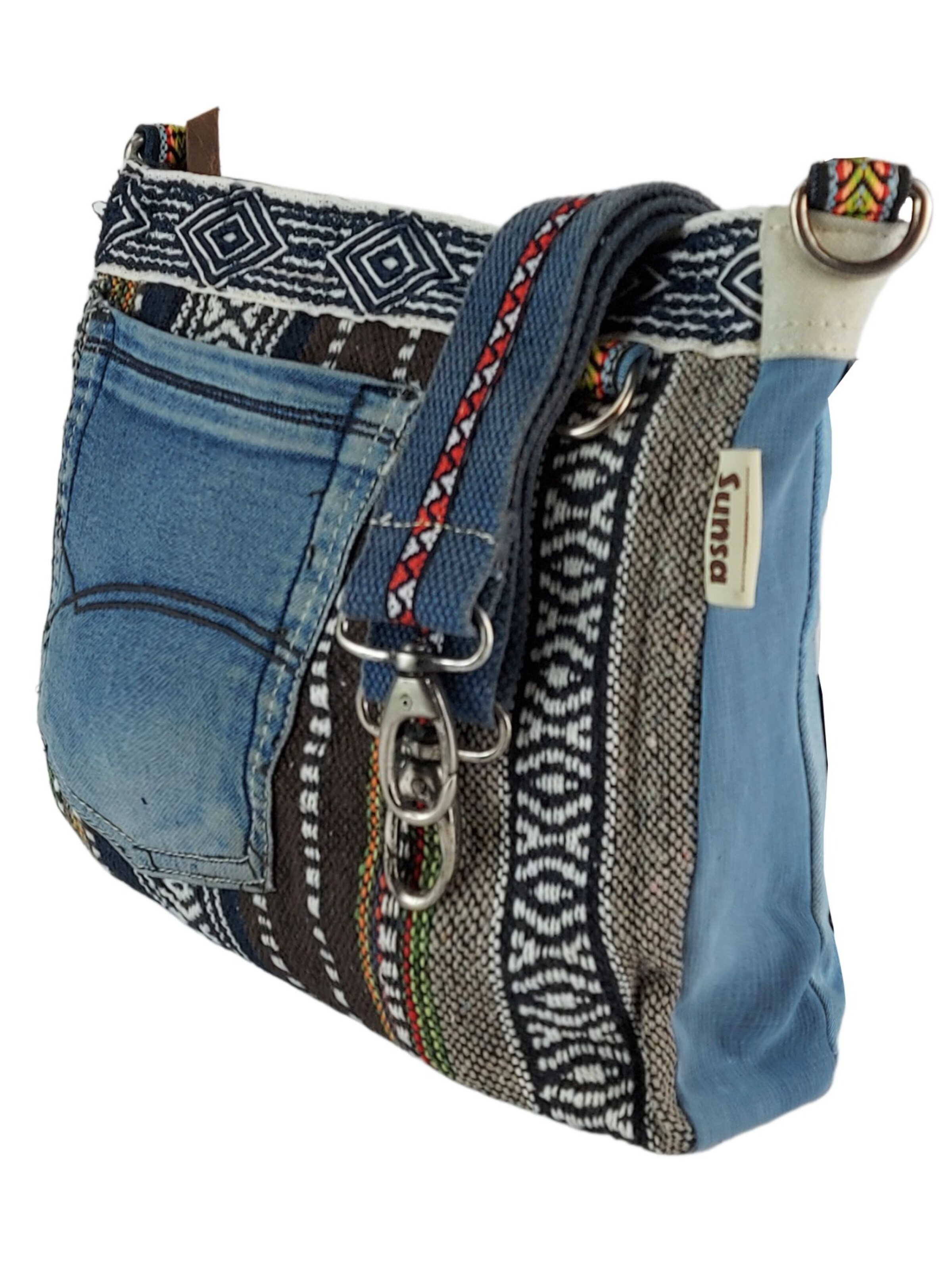 Sunsa Crossbody Bag 'Sunsa' in Blue