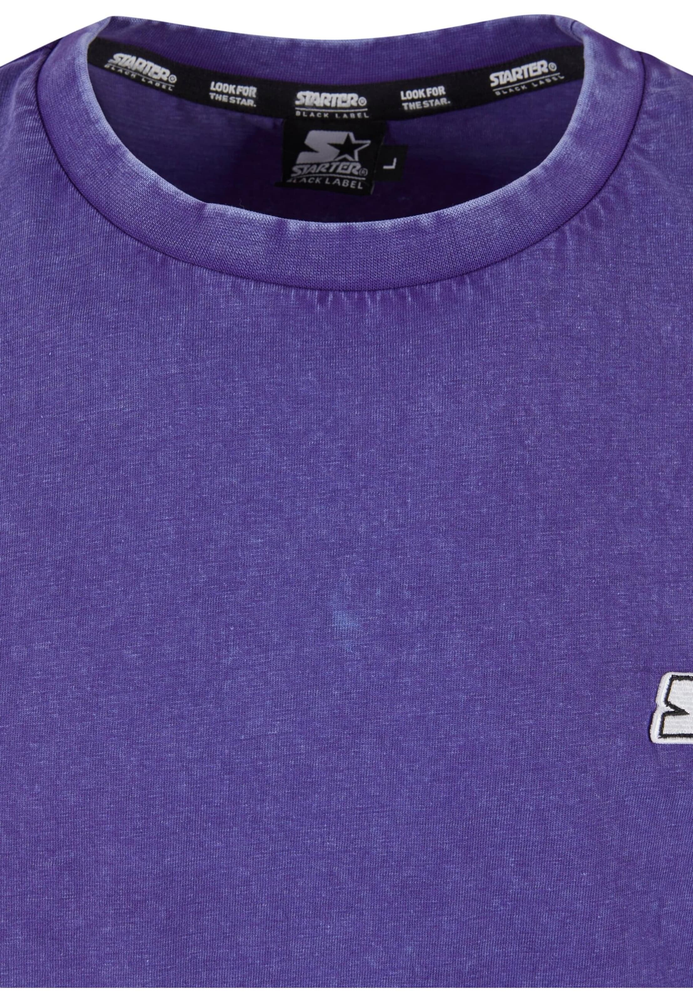 Starter Black Label Футболка в Лиловый