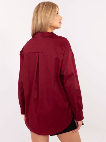 Madnezz House Shirt in Rot