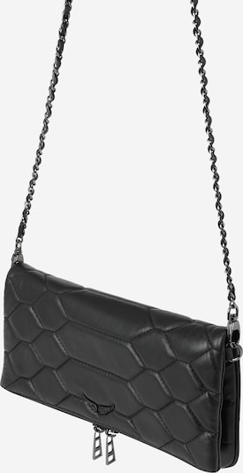 Zadig & Voltaire Crossbody bag 'ROCK' in Black, Item view