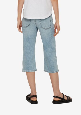 s.Oliver Regular Jeans in Blau