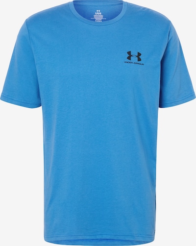 XS dydžio Sportiniai marškinėliai iš UNDER ARMOUR, spalva – mėlyna, Prekių apžvalga