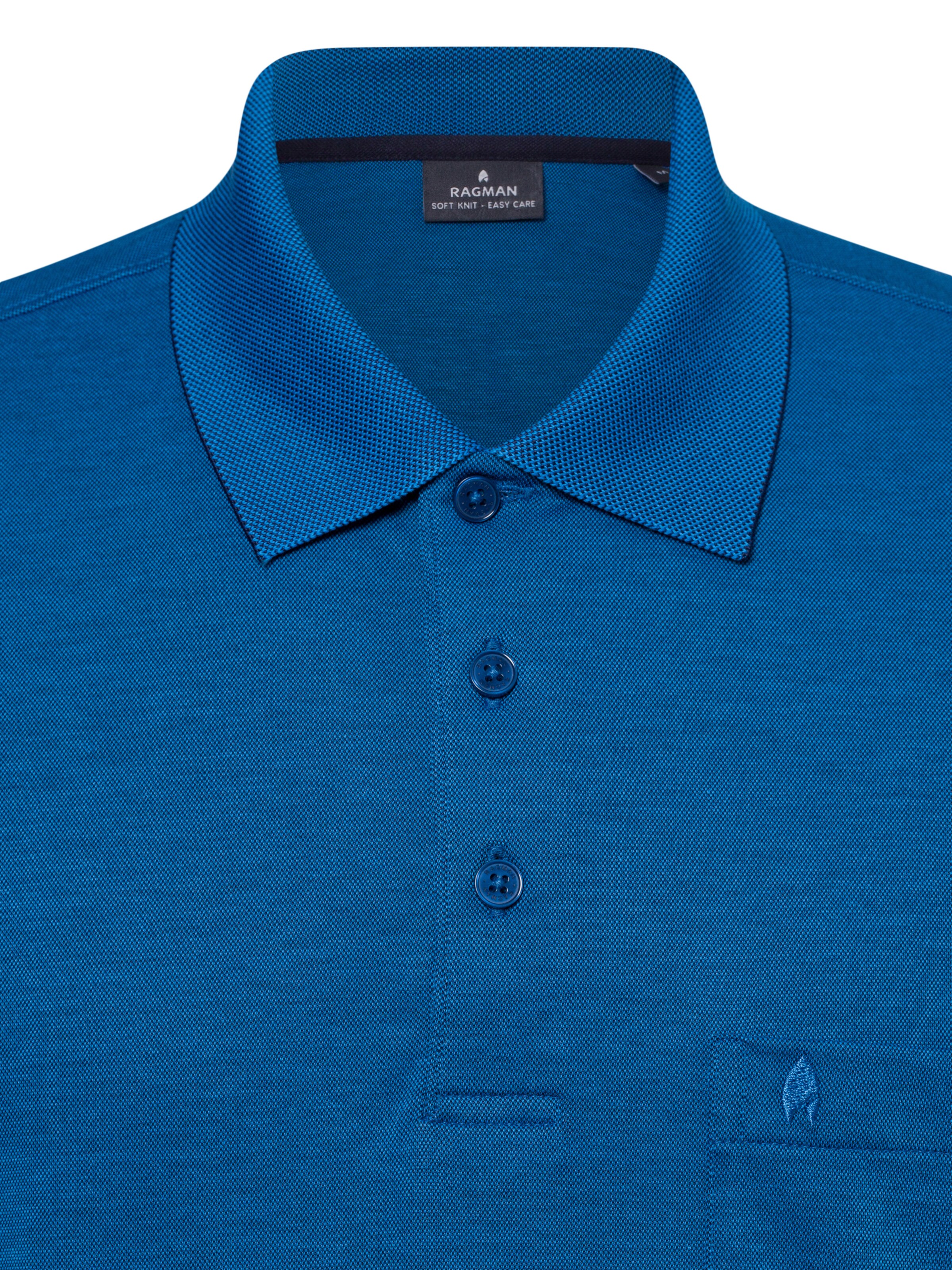 Ragman Shirt in Blue