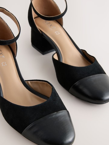 Next Лодочки 'Forever Comfort' в Черный