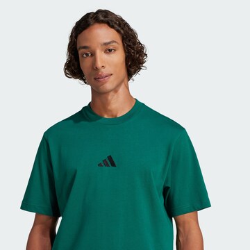 ADIDAS SPORTSWEAR Performance shirt 'Essentials' in Green