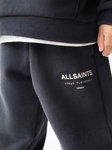 Brookland Sweatsuit 'ALLSAINTS ' in Black