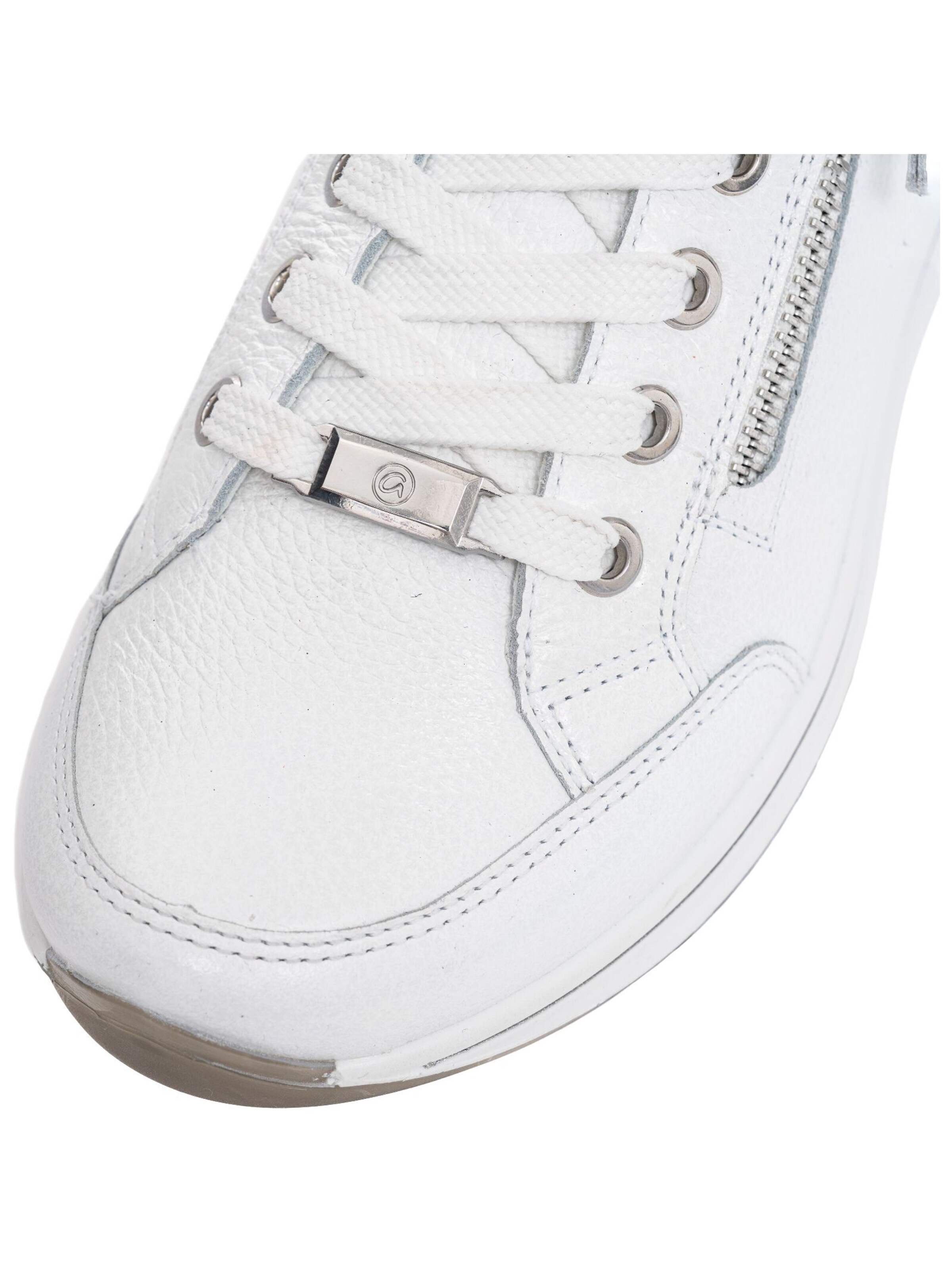 Baskets basses ARA en blanc