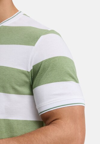 INDICODE JEANS Shirt ' Ariba ' in Green