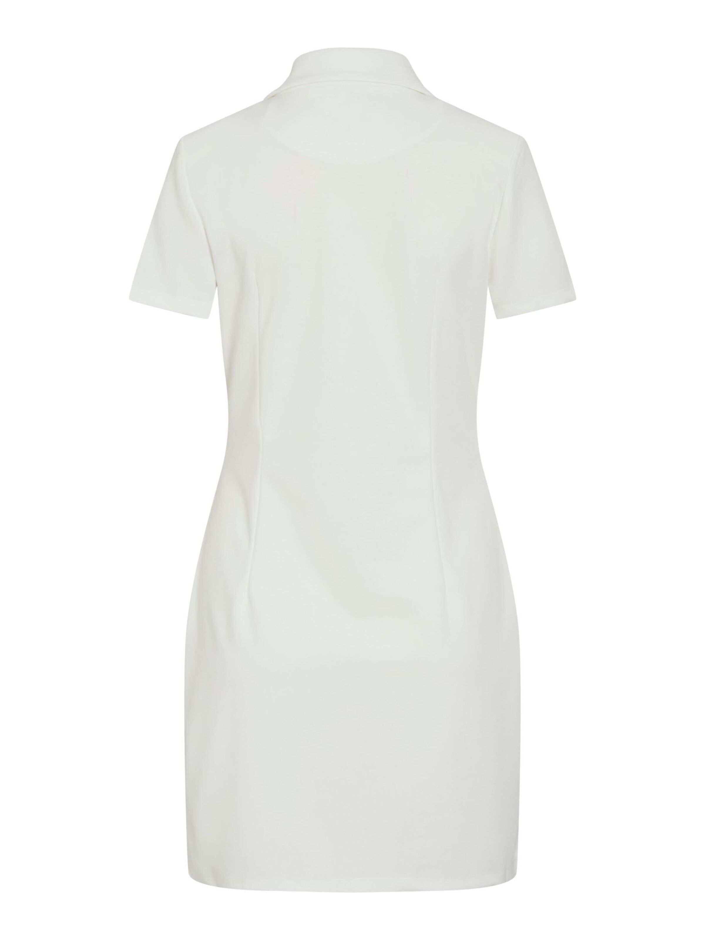 VILA - Vestido en blanco