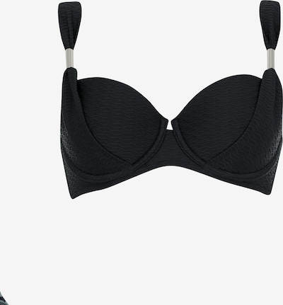 OLYMPIA Bikinitoppi koossa 75/B värissä musta, Tuotenäkymä