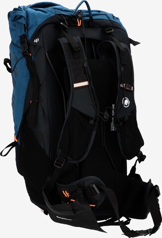 MAMMUT Sports Backpack 'Ducan Spine' in Blue