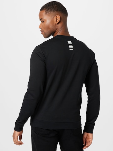 EA7 Emporio ArmaniSweater majica - crna boja