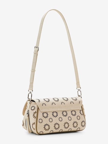 Borsa a mano 'Amorina' di Desigual in beige