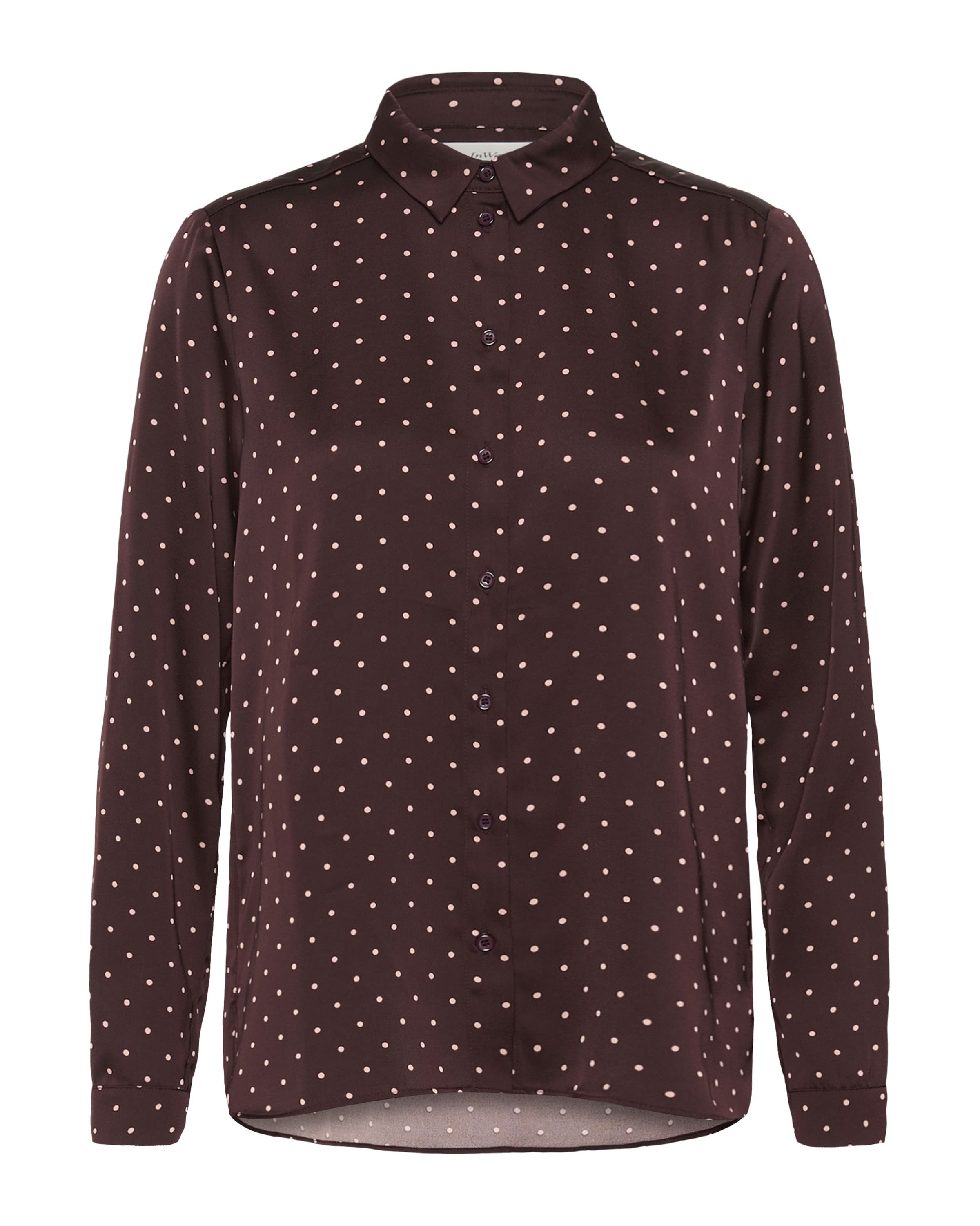 InWear Bluse ' ZaniaIW' in Rot: Vorderseite