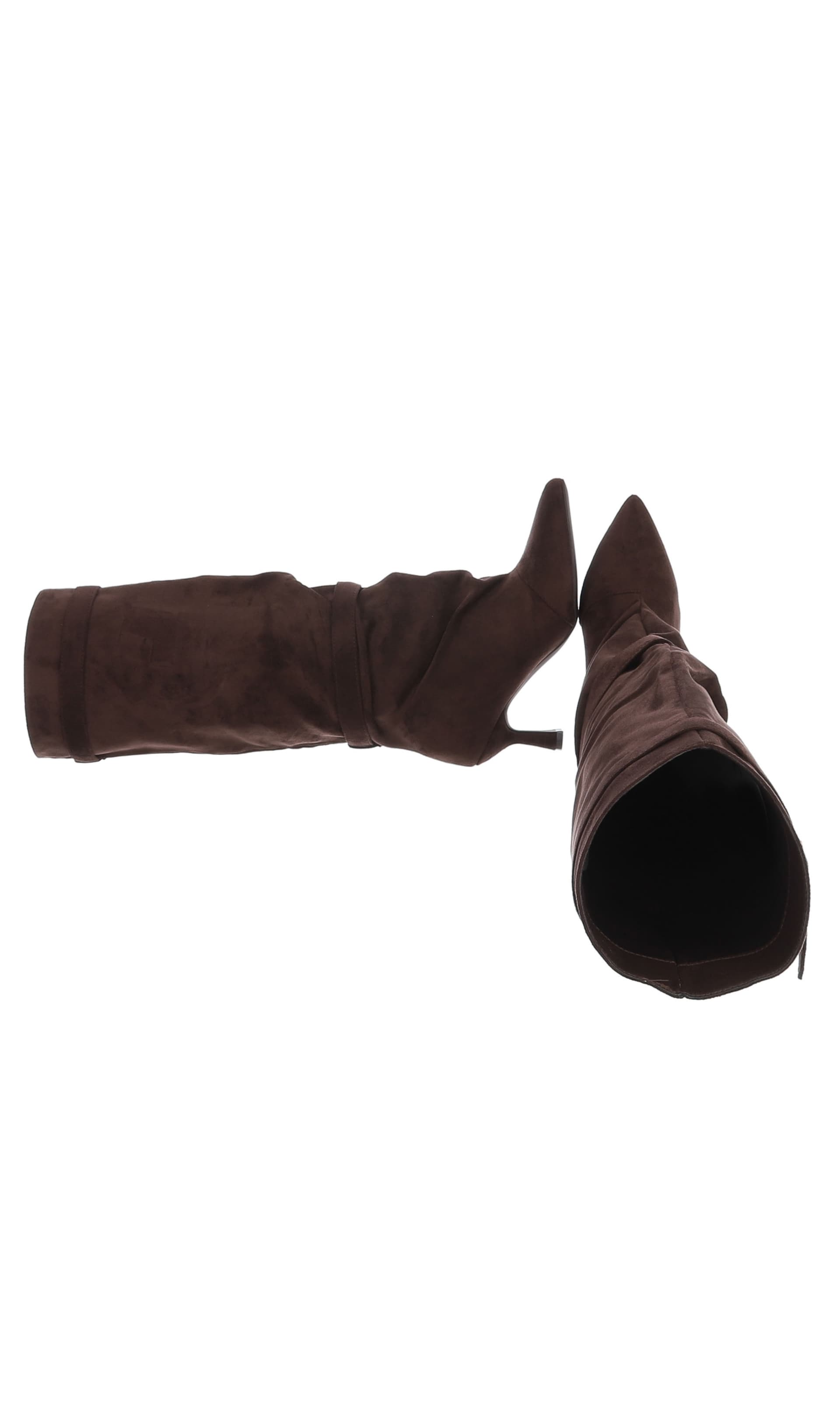 Ital-Design Boots in Brown