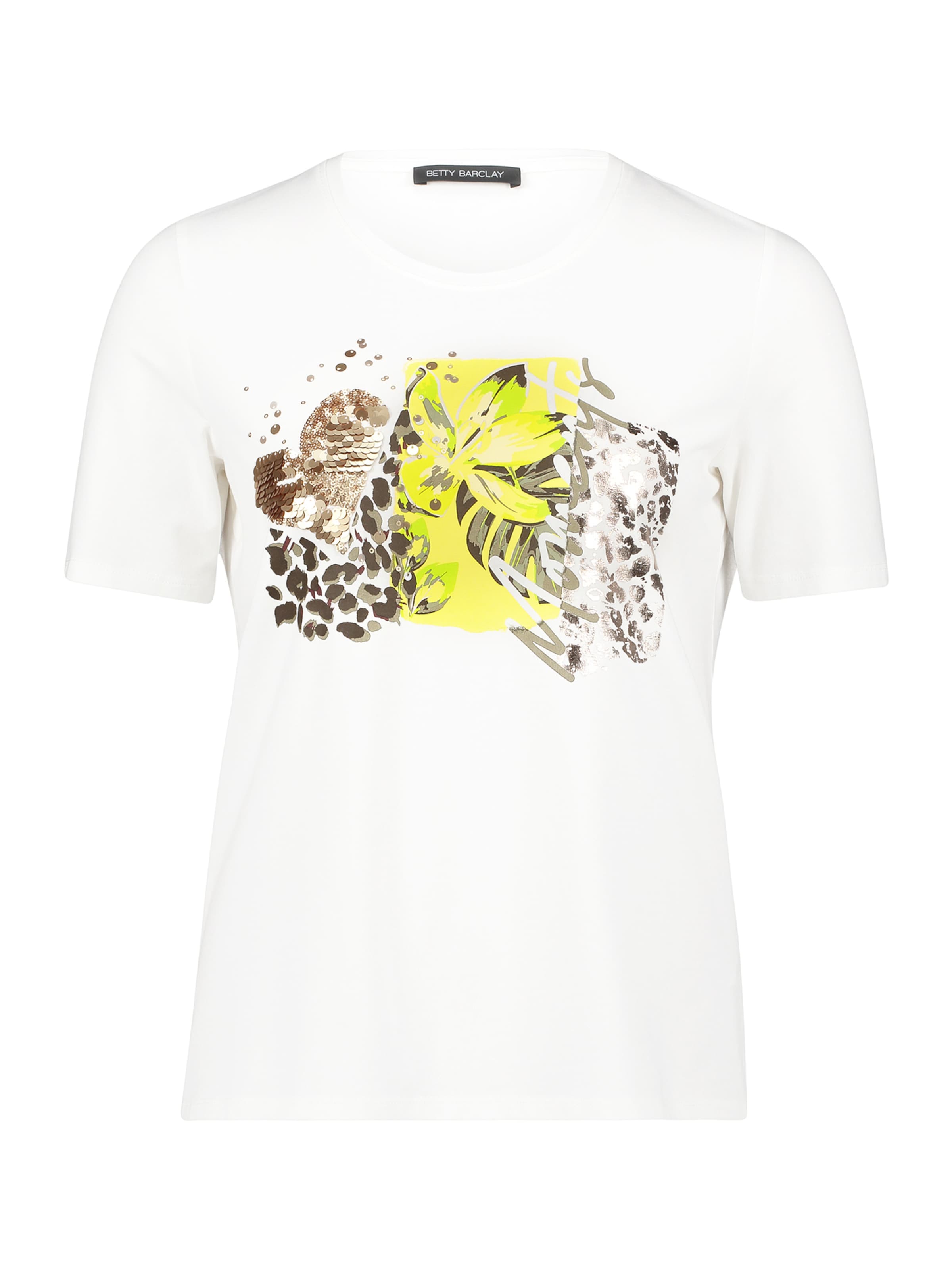 Maglietta di Betty Barclay in bianco: frontale