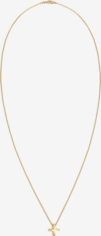 ELLI Necklace in Gold: front