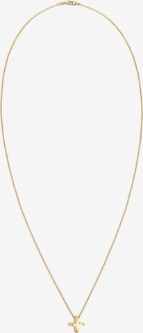 ELLI Halskette in Gold: predná strana
