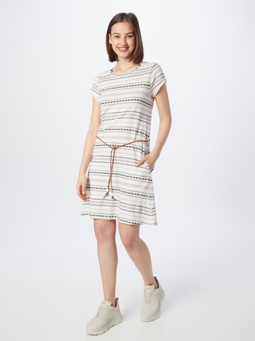 Ragwear Dress 'VERBY' in White: front