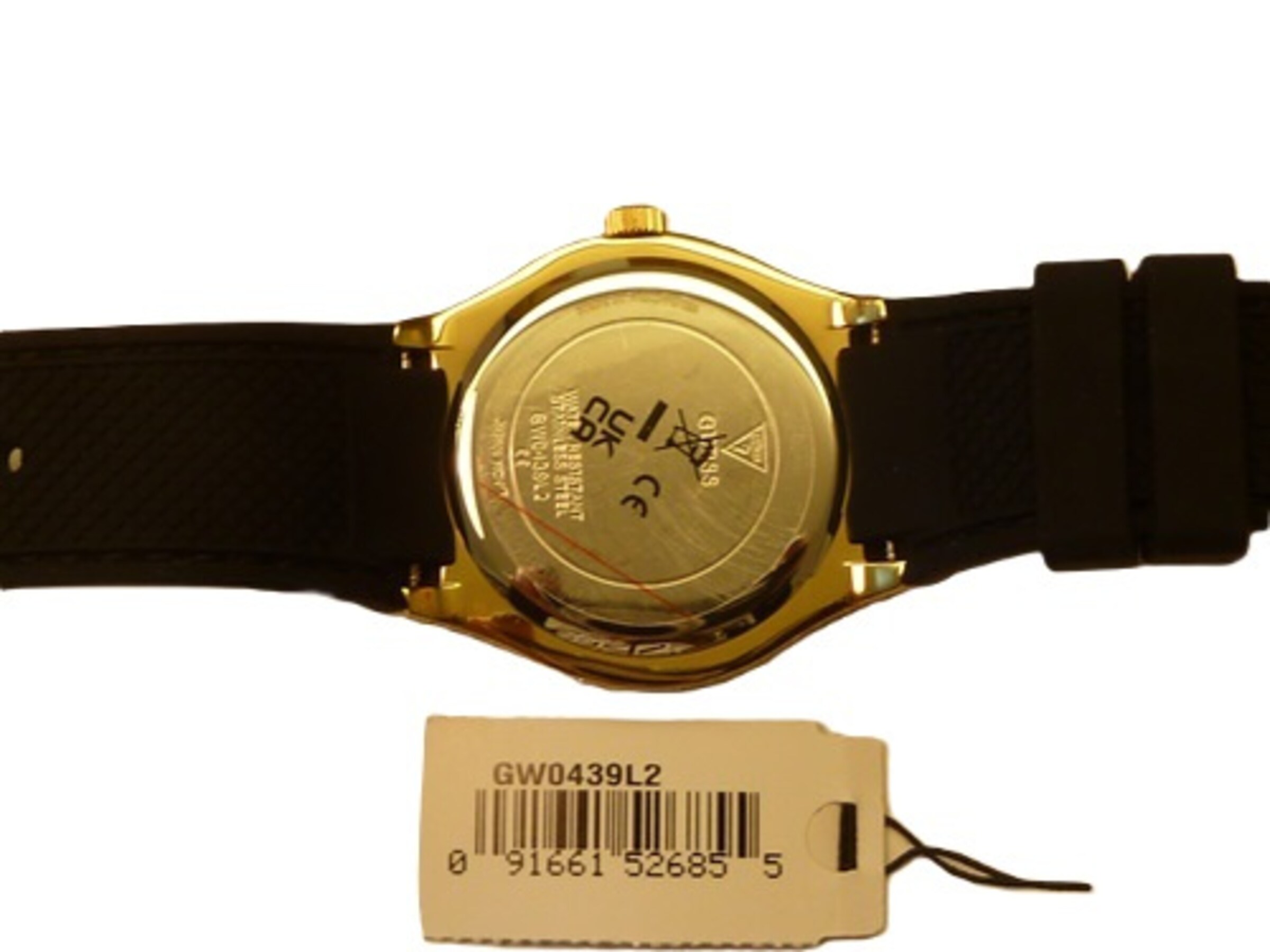 GUESS Uhr in Gold