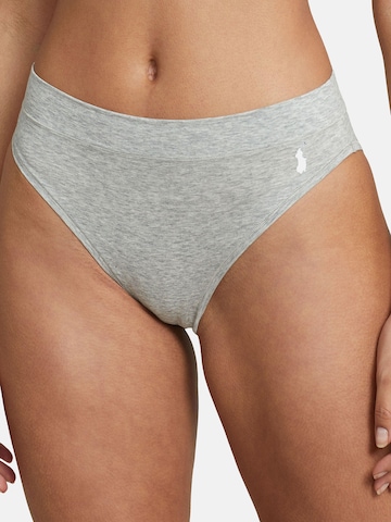 Polo Ralph Lauren Slip ' Club Cotton ' in Wit