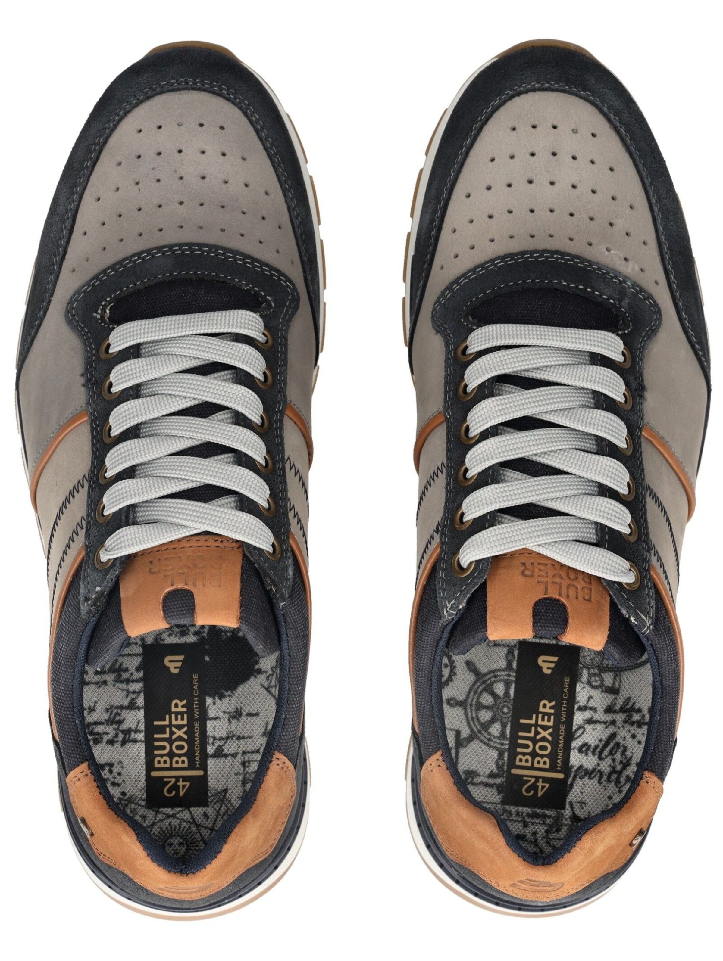 BULLBOXER Sneakers in Blue