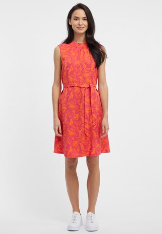 Ragwear Sommerkleid in Orange