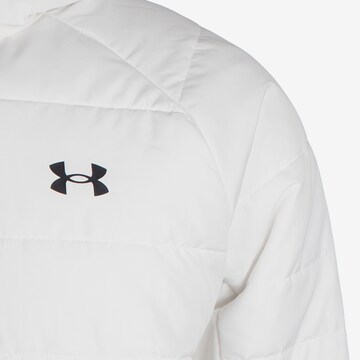 UNDER ARMOUR Performance Jacket in White