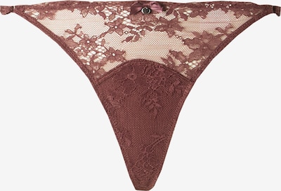 XS dydžio Siaurikės 'Naomi' iš Hunkemöller, spalva – tamsiai rožinė, Prekių apžvalga