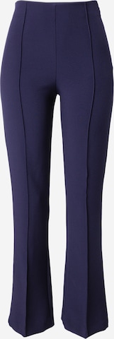 Pantalon 'ASTRID' ONLY en bleu : devant