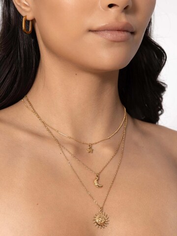 SASSYCLASSY - Cadena en oro