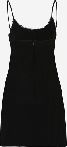 Cotton On Petite Summer Dress in Black