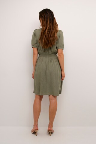 Robe d’été 'Ronna' Kaffe en gris