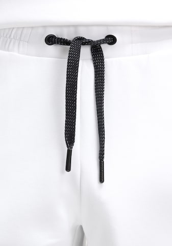 CAMP DAVID Regular Pants in White