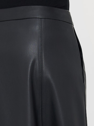 Vero Moda Tall Nederdel 'VMOLIVE' i sort