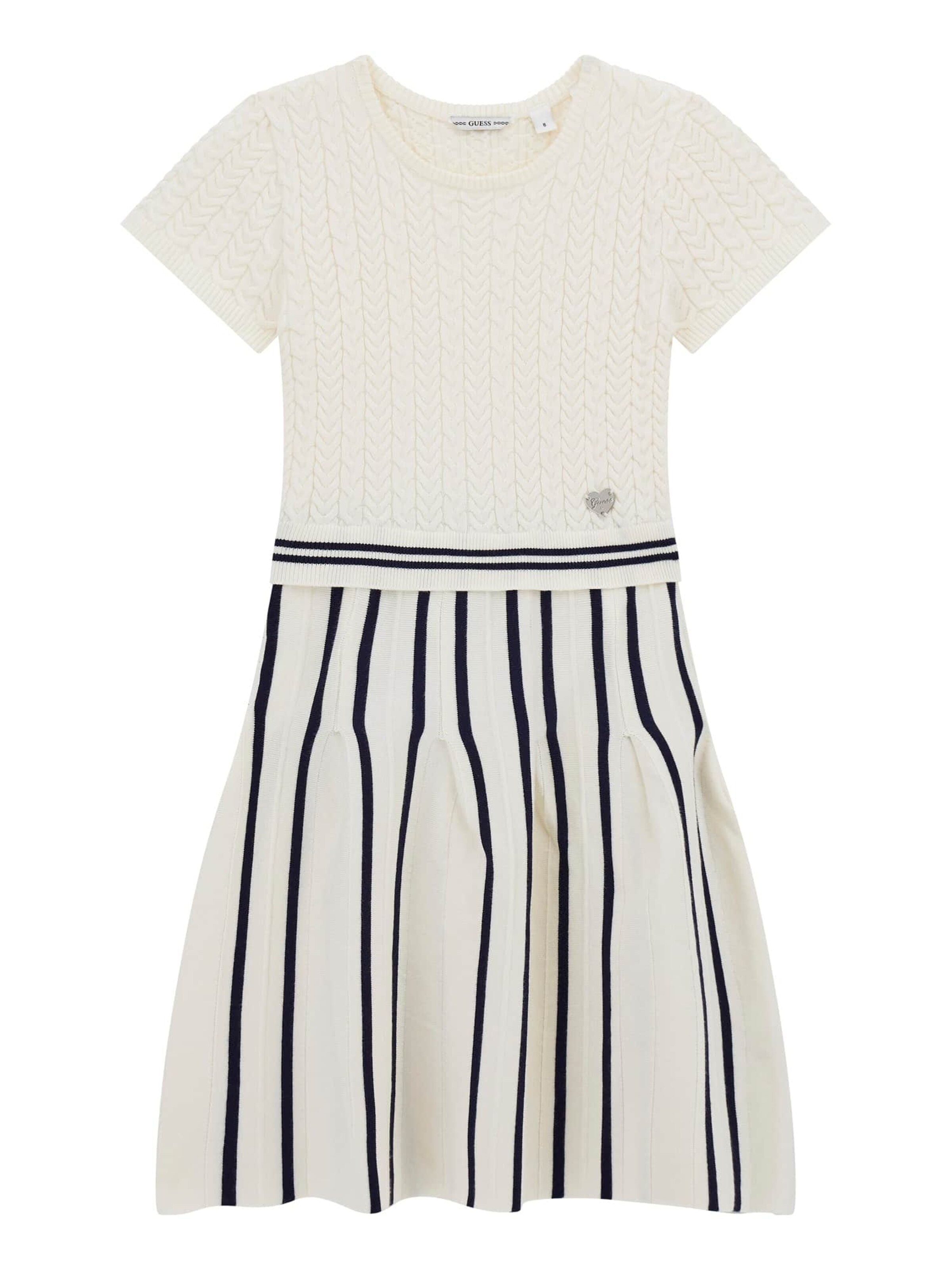 GUESS Kleid in Beige: Vorderseite