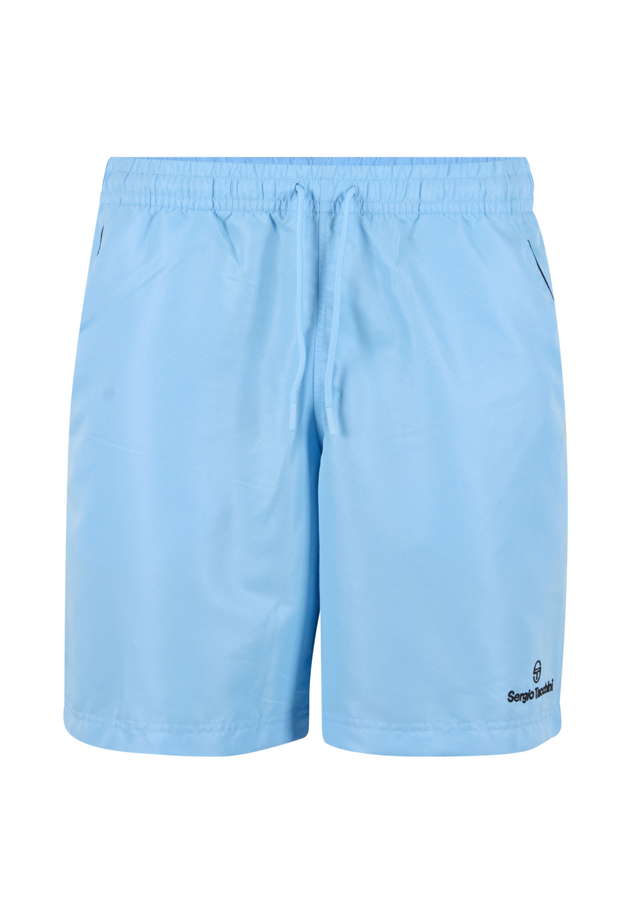 Sergio Tacchini - Calças de desporto 'Rob 204' em azul: frente