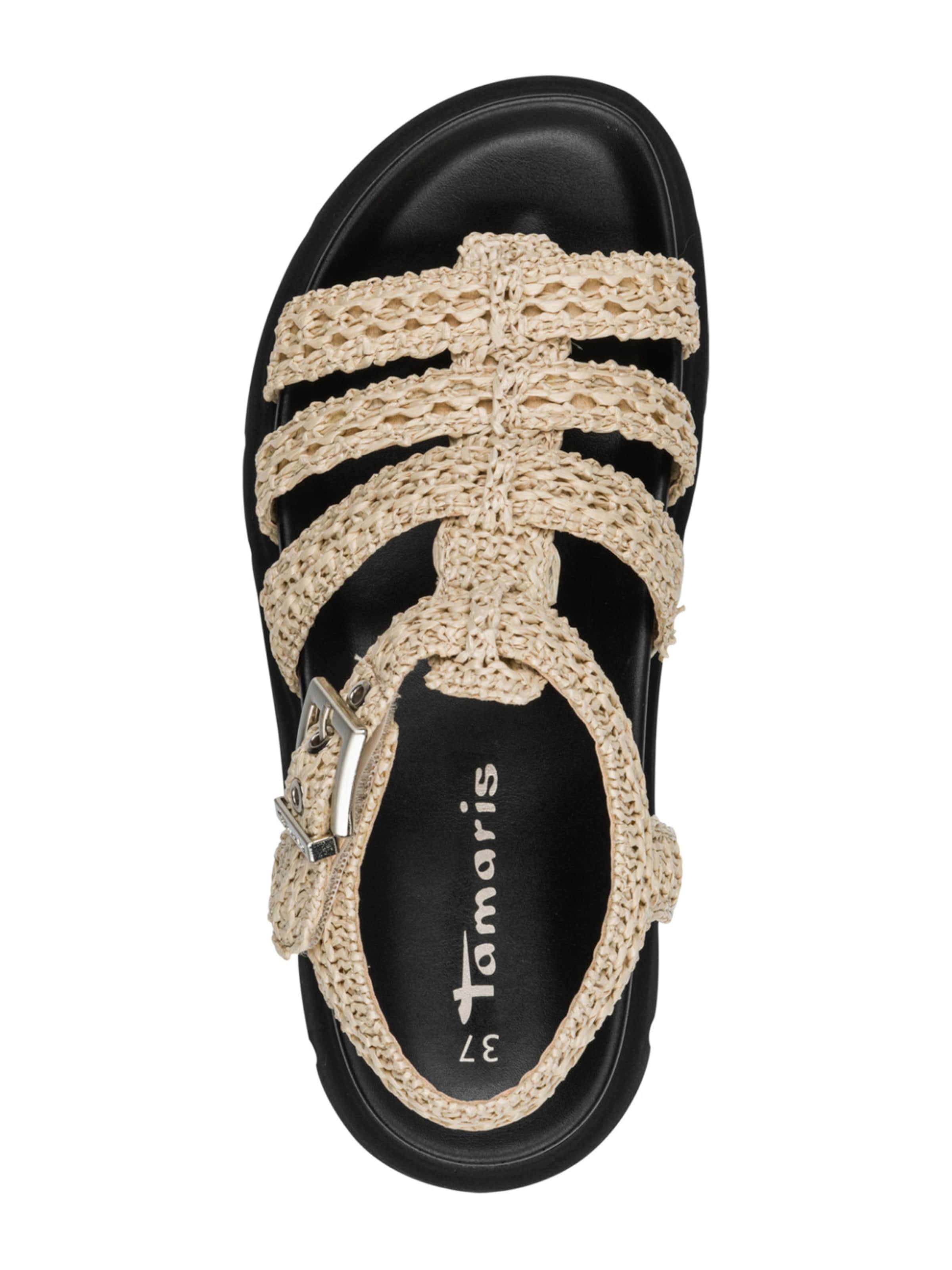 Tamaris Szandálok - bézs