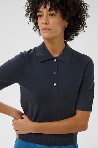 Part Two Shirts 'Anetti PU' i blå