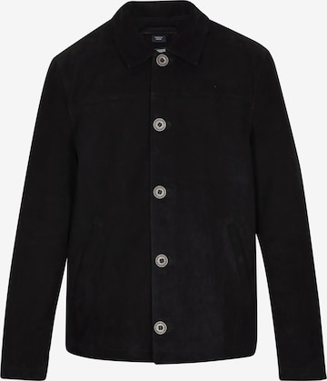 juoda DreiMaster Vintage Demisezoninė striukė: priekis