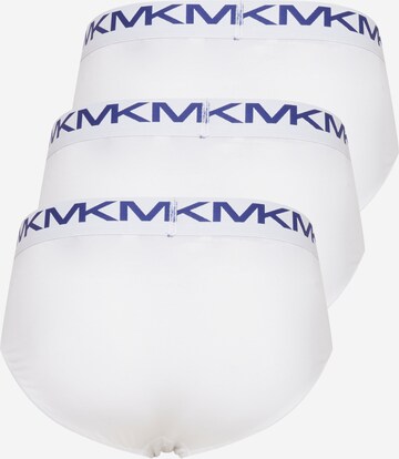 Slip Michael Kors en blanc