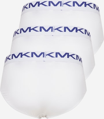 Slip Michael Kors en blanc