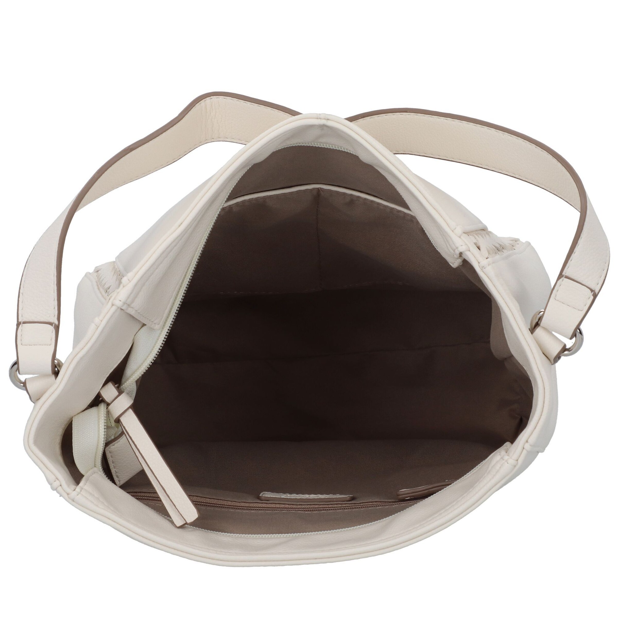 GABOR Shoulder Bag 'Jolene' in Beige