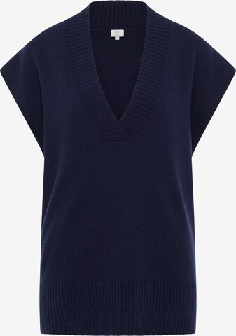 ETERNA Sweater in Blue: front