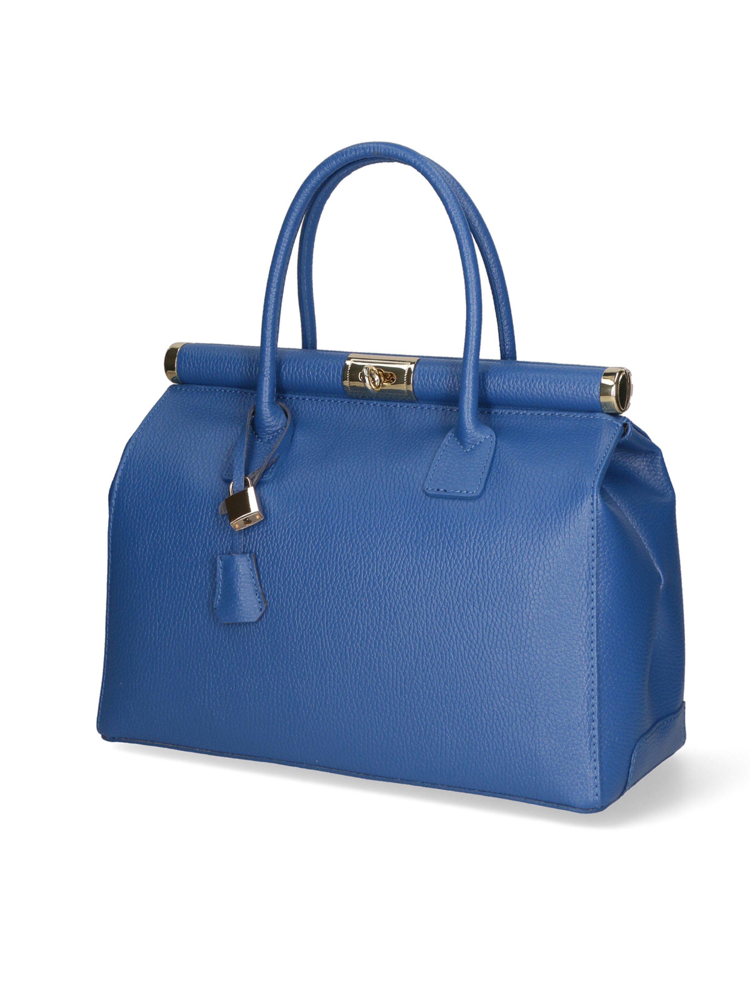 Gave Lux Handtas in Blauw