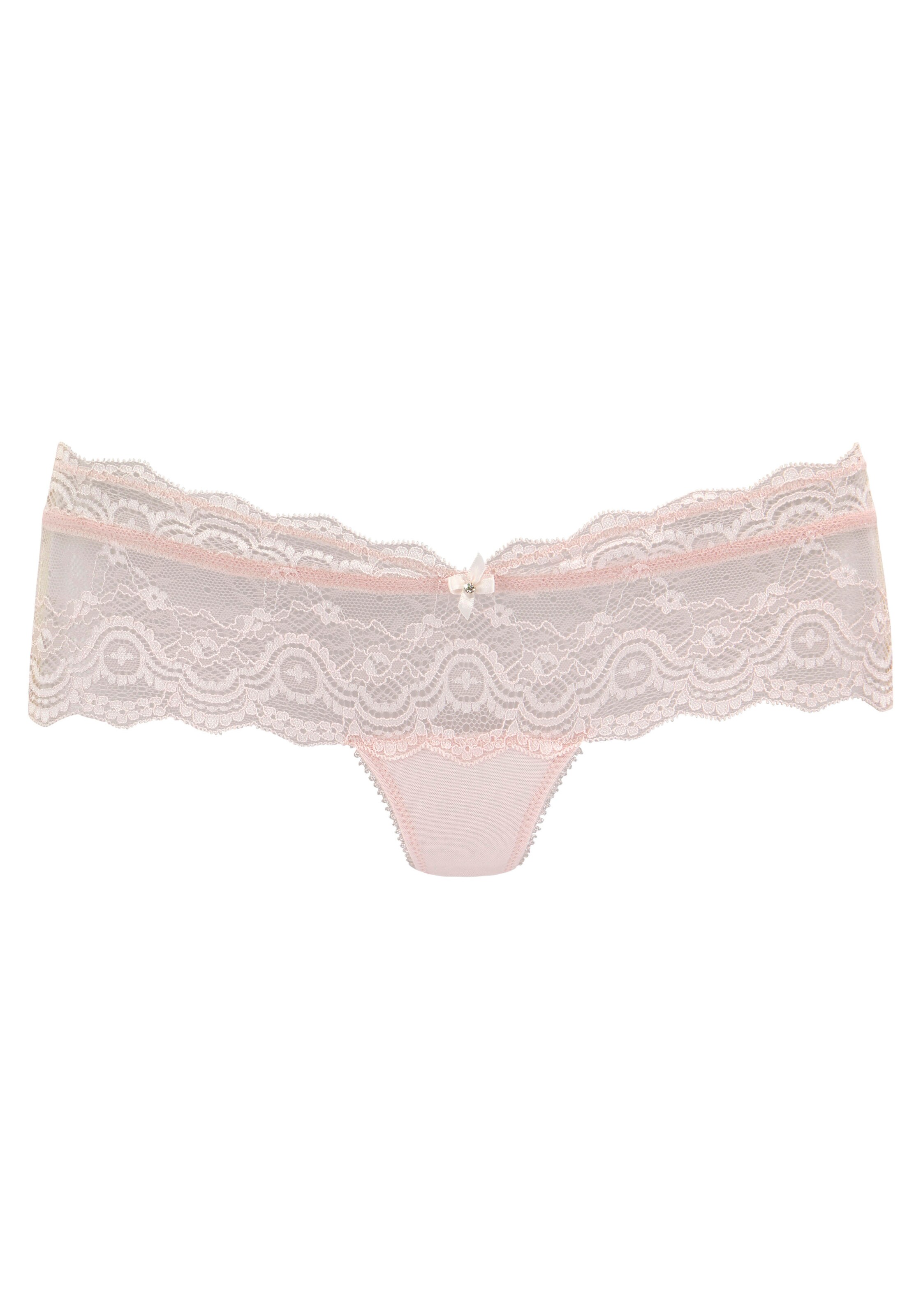 Slip de la LASCANA pe roz: față