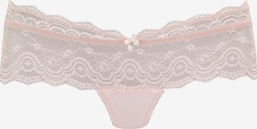 LASCANA Slip in Pink: predná strana